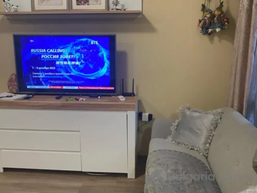 Telewizor i klimatyzacja