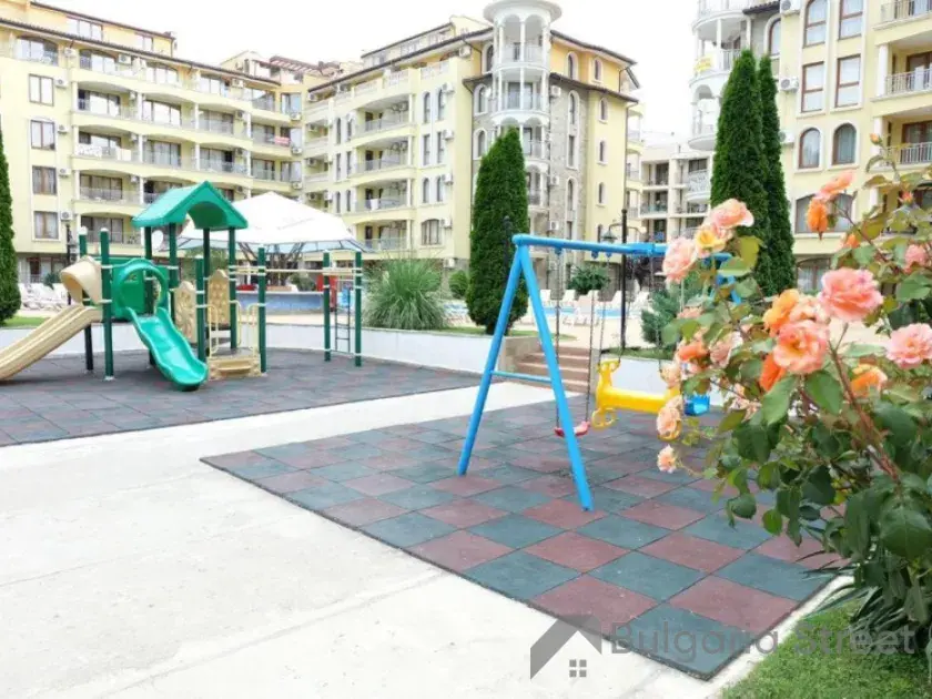 plac zabaw dla dzieci