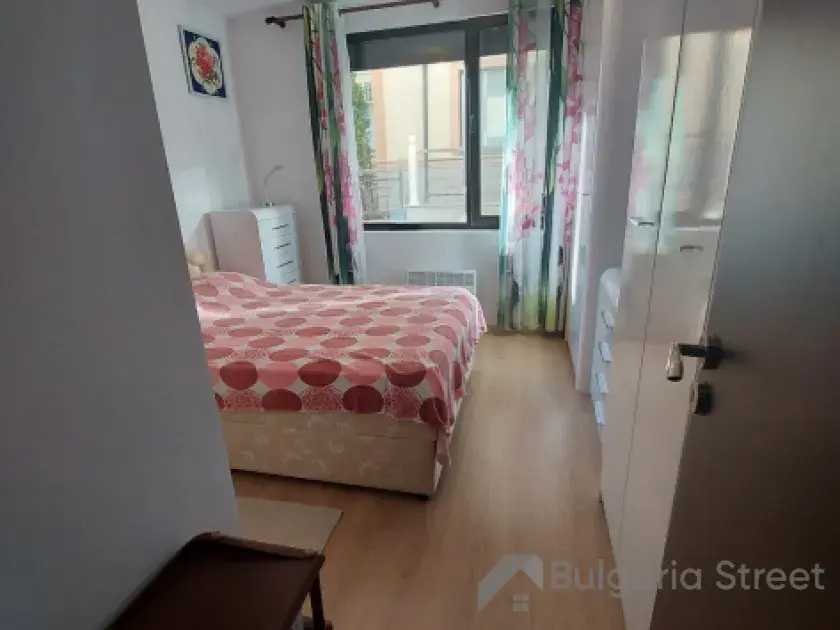 wejście do sypialn