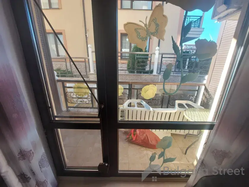 Wyjście na taras