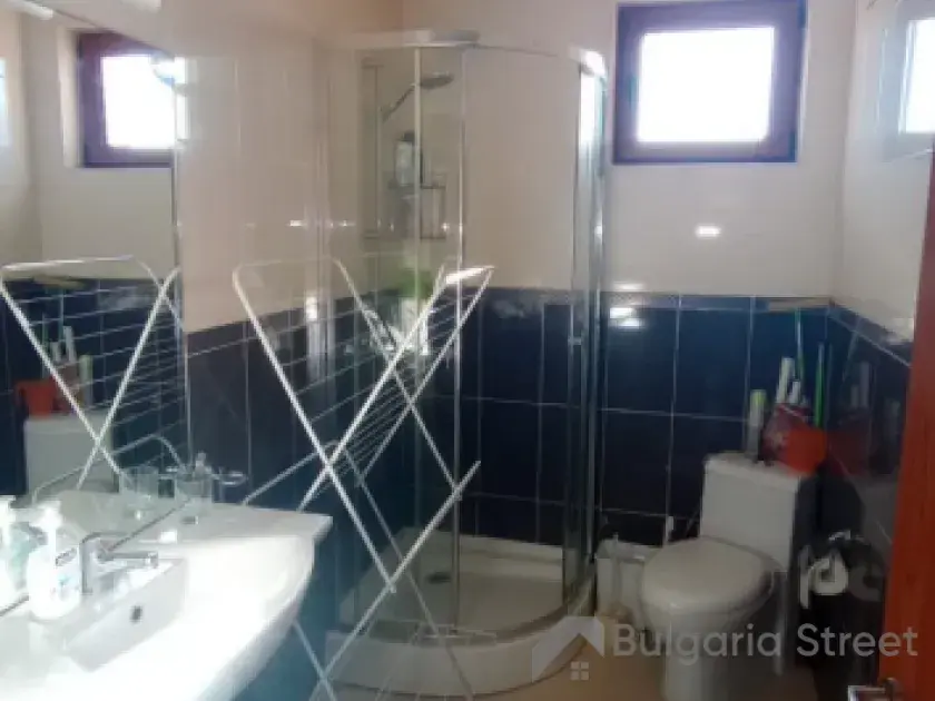 prysznic, toaleta