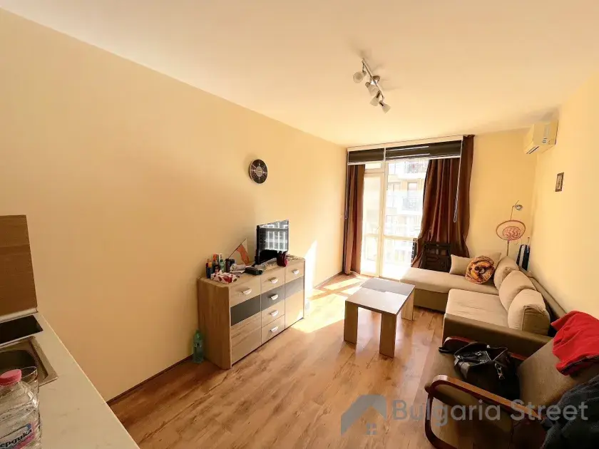 szafa, telewizor, sofa