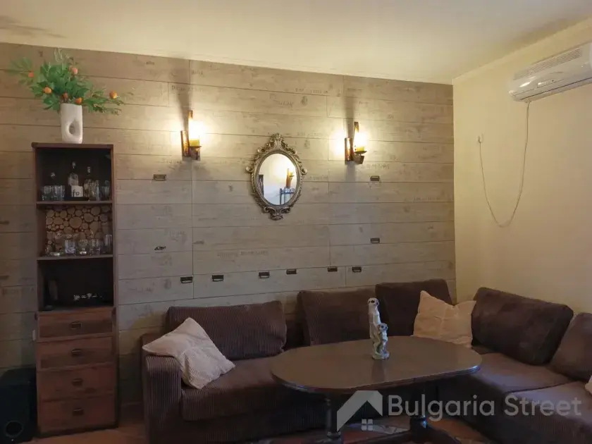 salon, stolik, sofa