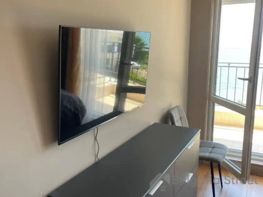 Telewizor sypialni
