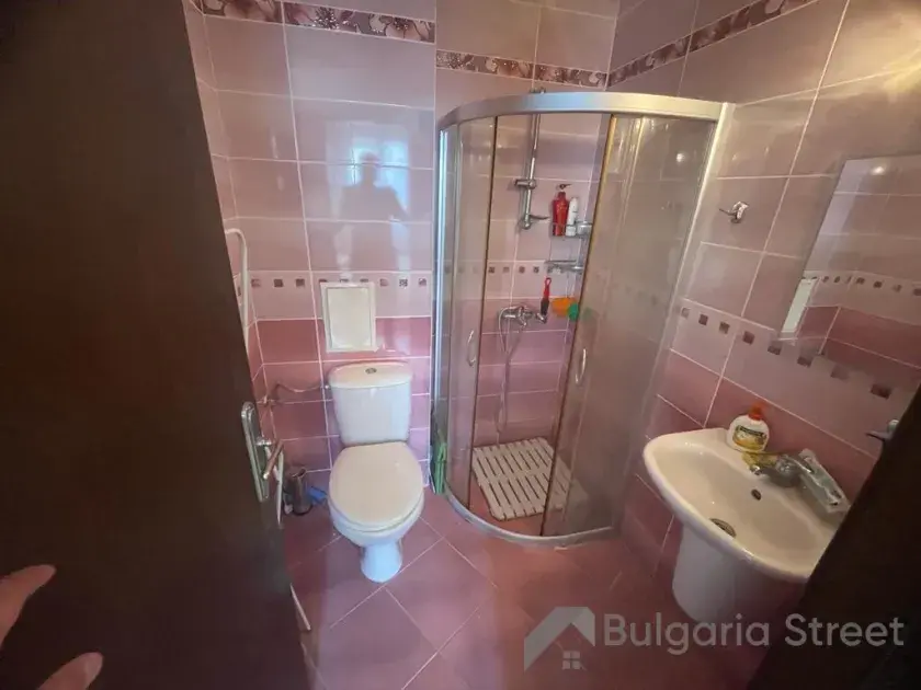 Łazienka i toaleta