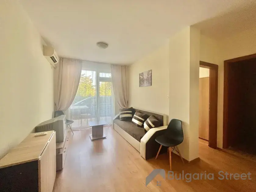 Sofa w pokoju dziennym