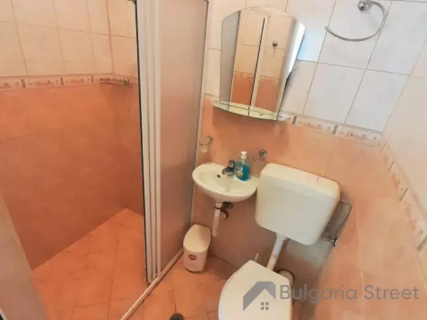 Druga Łazienka i toaleta