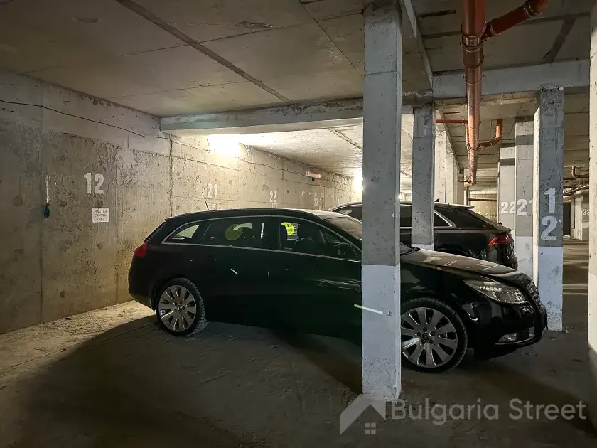 miejsce parkingowe