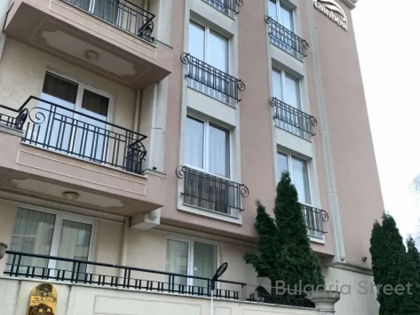 fasada budynku