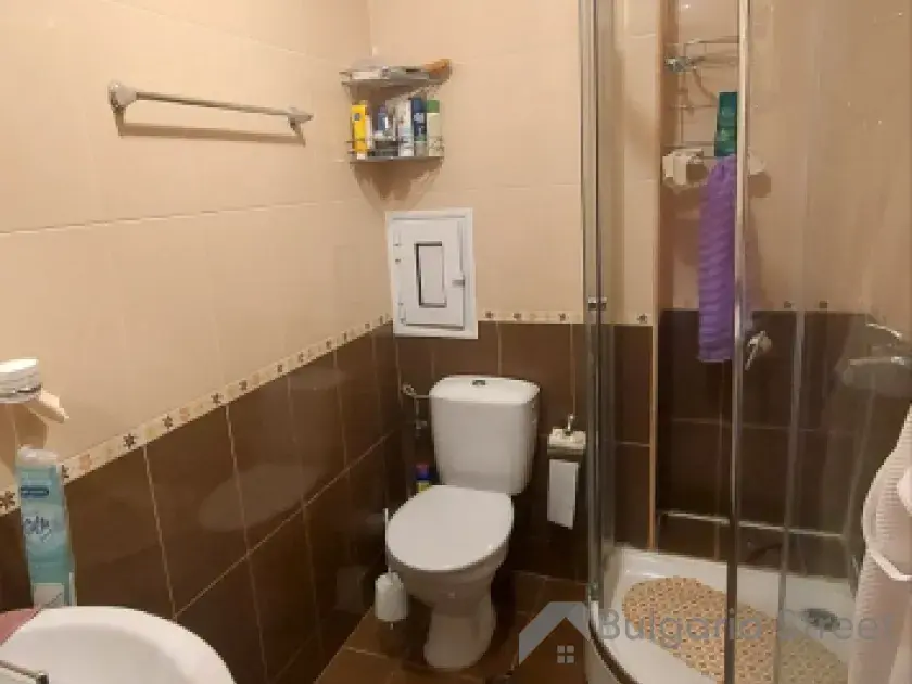 Łazienka i toaleta