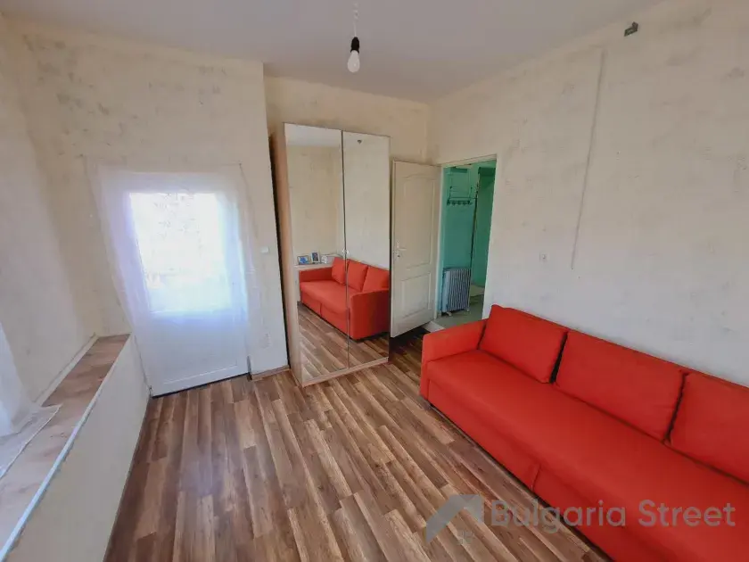 Szafa sofa