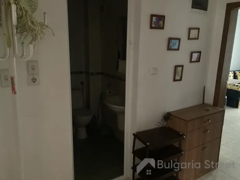 szafka na obuwie