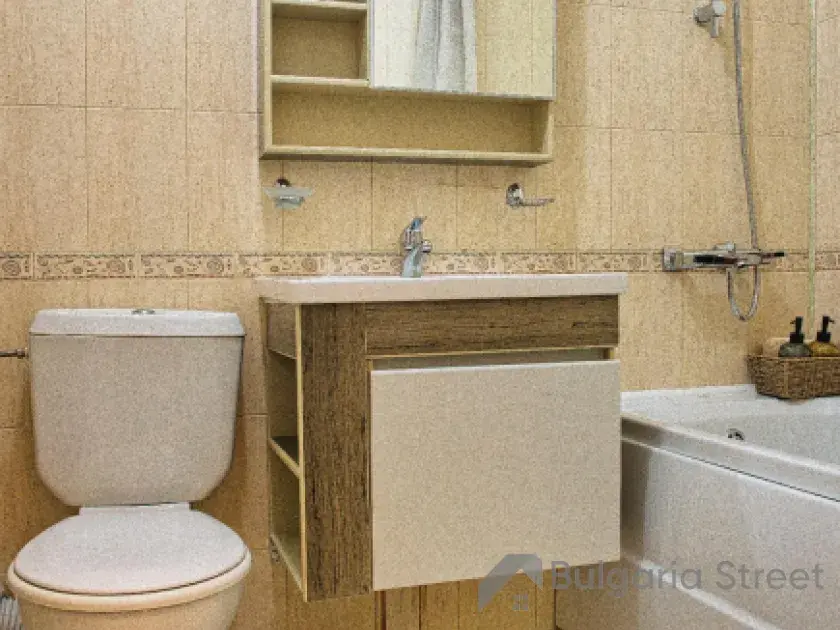Łazienka i toaleta