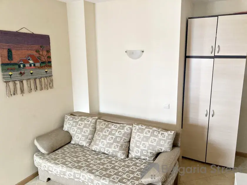 Sofa i szafa