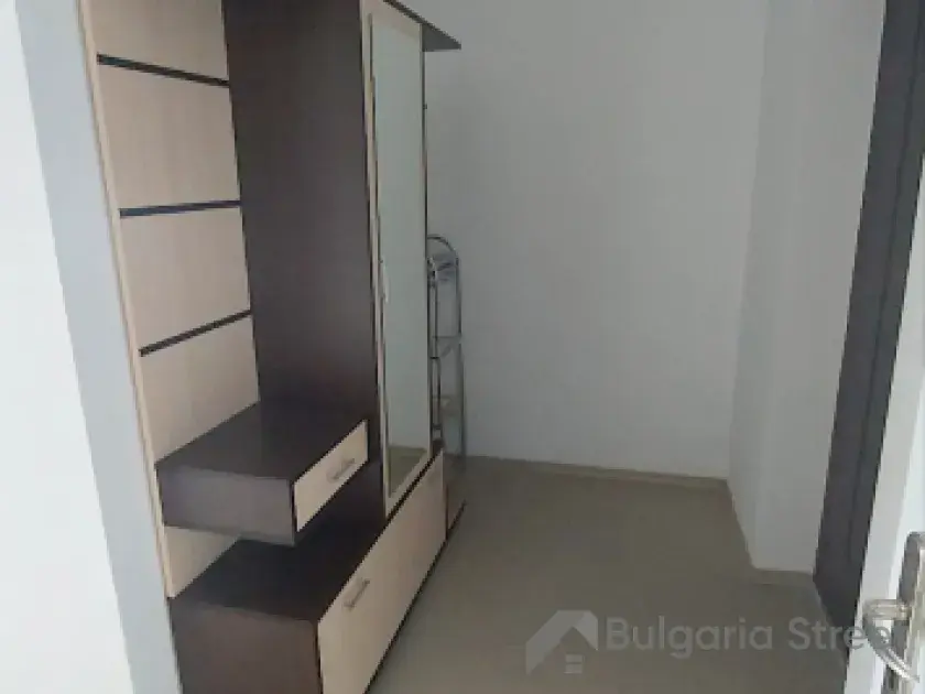 Szafa w przedpokoju