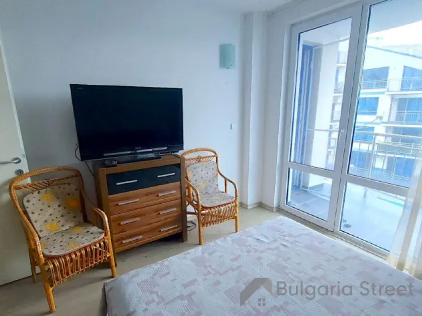 Telewizor sypialni