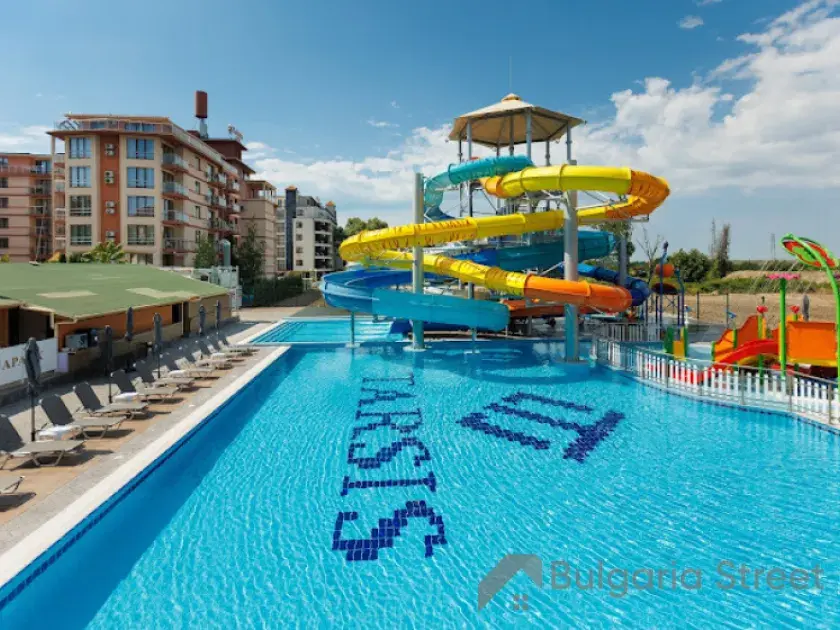 aqua park
