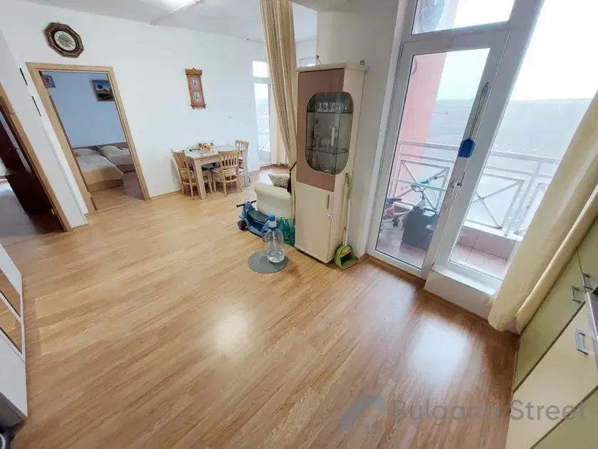 salon, stół