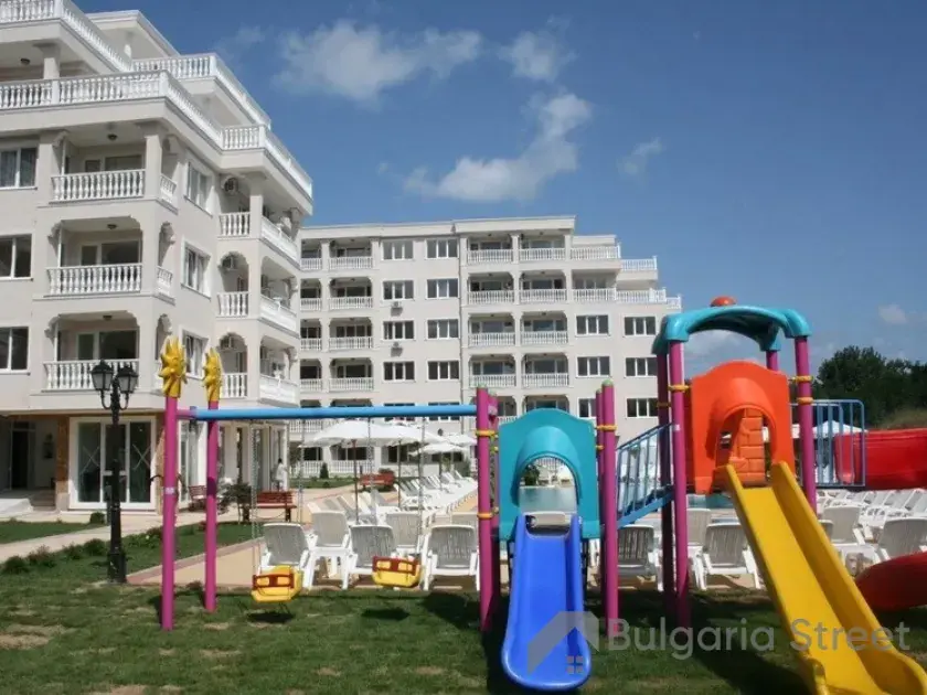 plac zabaw dla dzieci