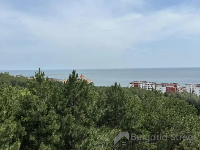 widok na morze