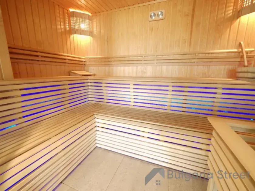 sauna