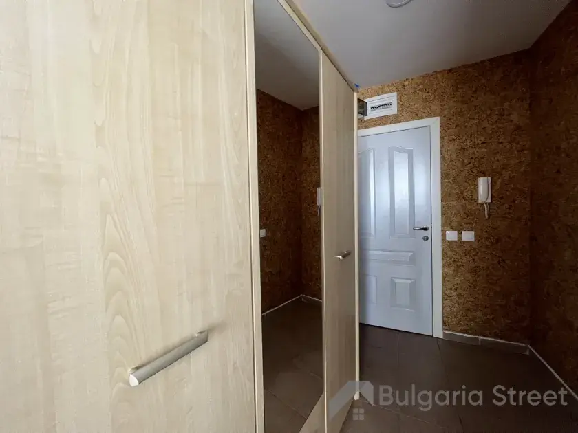szafa na przedpokój