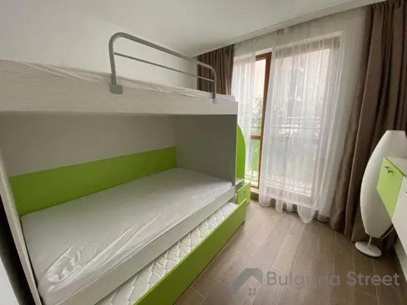 Łóżko dwupoziomowe