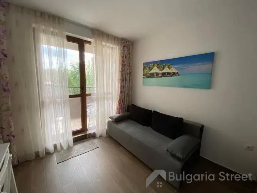 Sofa w pokoju dziennym
