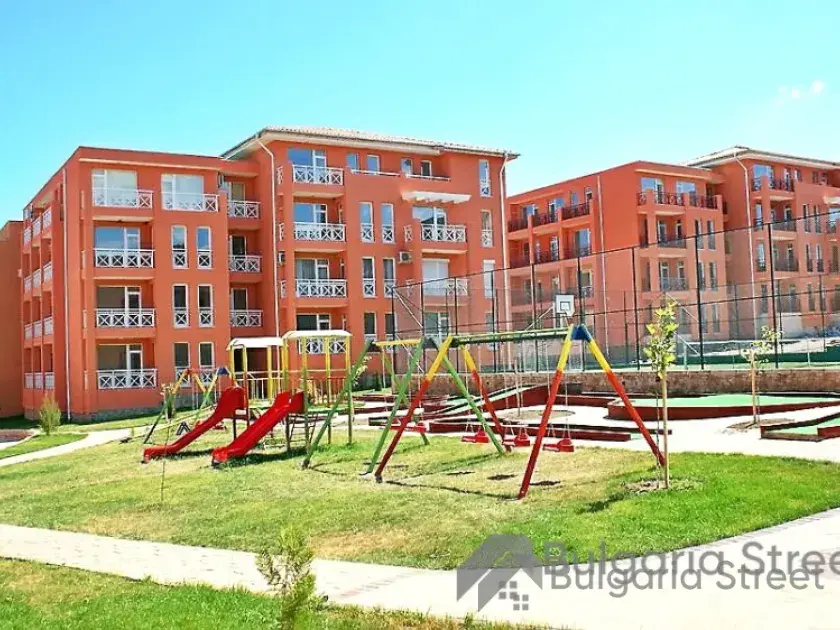plac zabaw dla dzieci