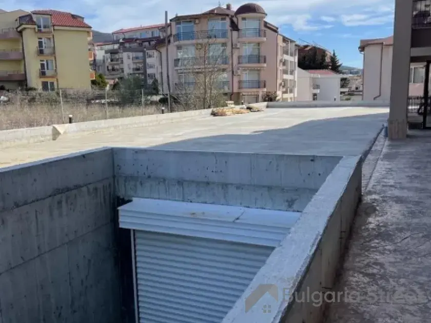Garaż podziemny