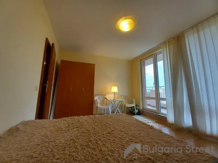 Szafa w sypialni