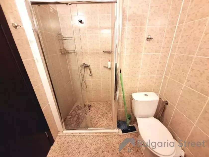 kabina prysznic