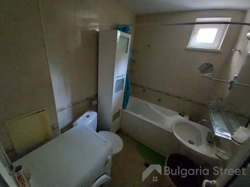Łazienka i toaleta