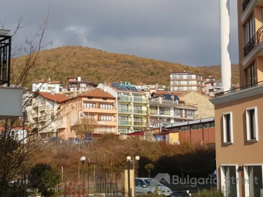 widok na gory