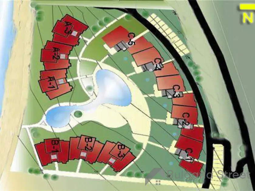 plan kompleksu