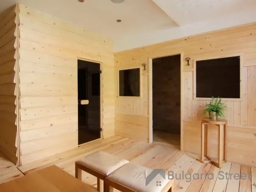 sauna