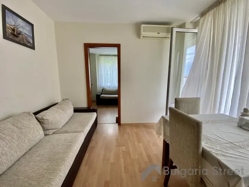 Klimatyzacje i sofa