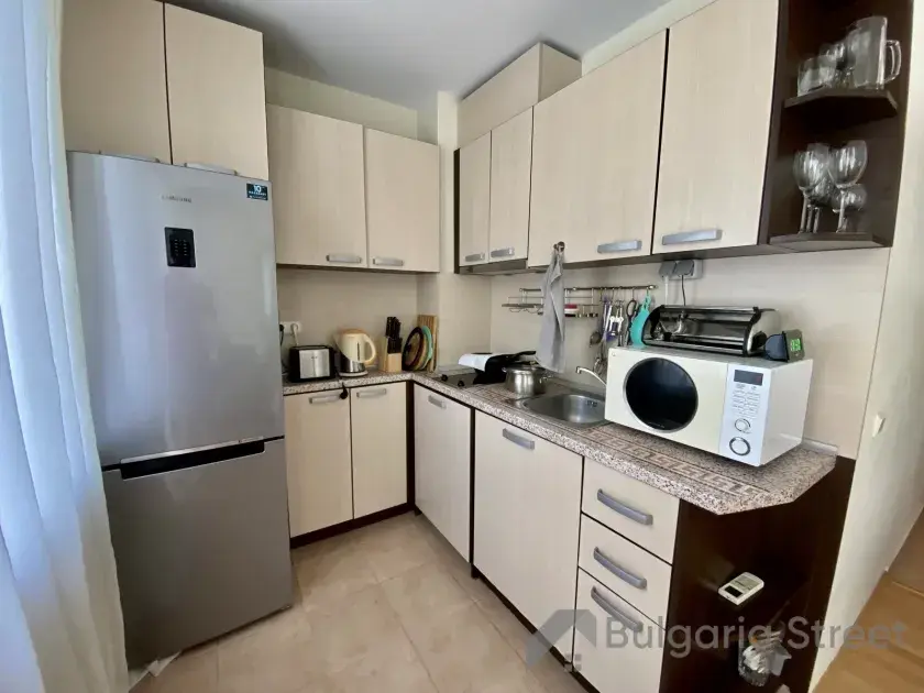 Aneks Kuchenny lodówka