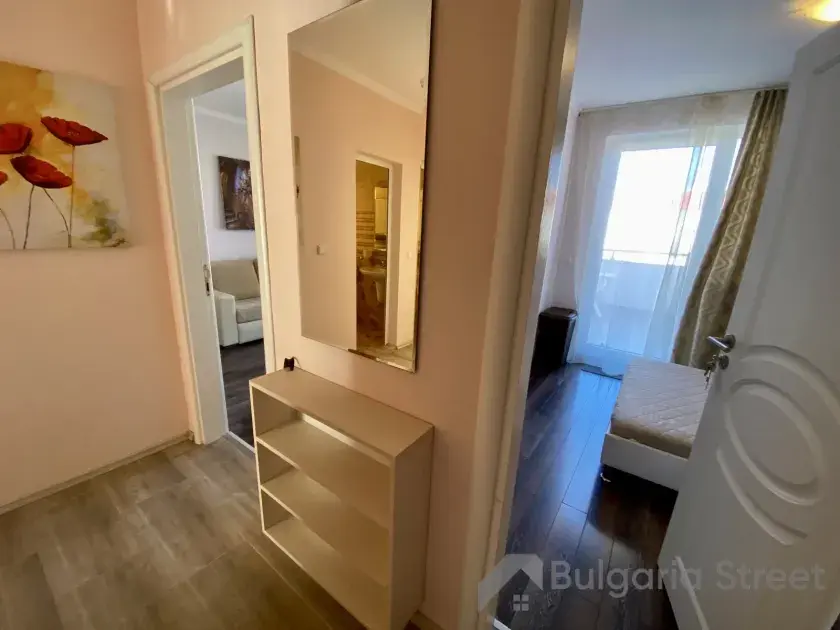 Szafka w przedpokoju