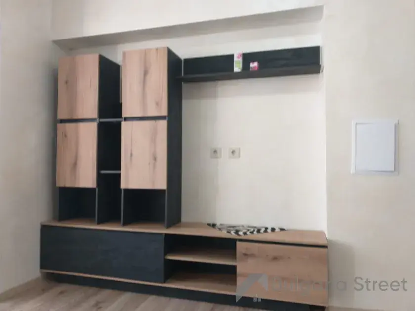 Szafa w przedpokoju