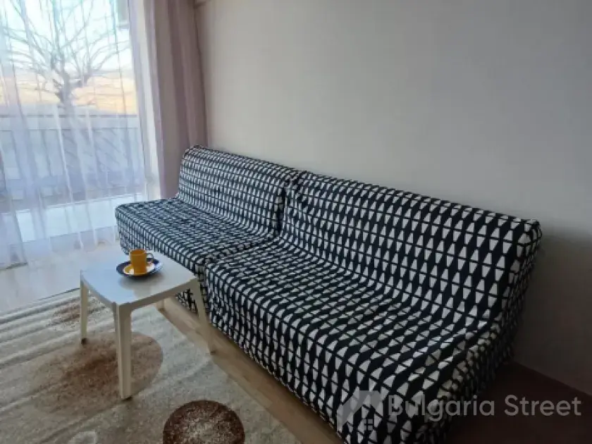 Sofa w pokoju