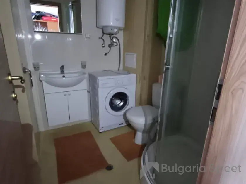 Łazienka i toaleta