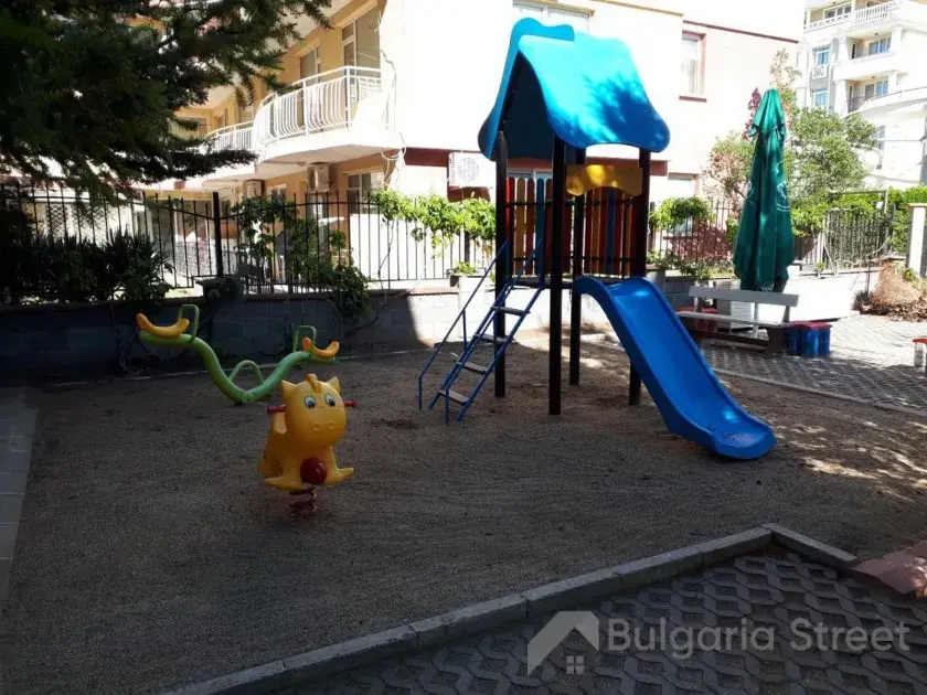 plac zabaw dla dzieci