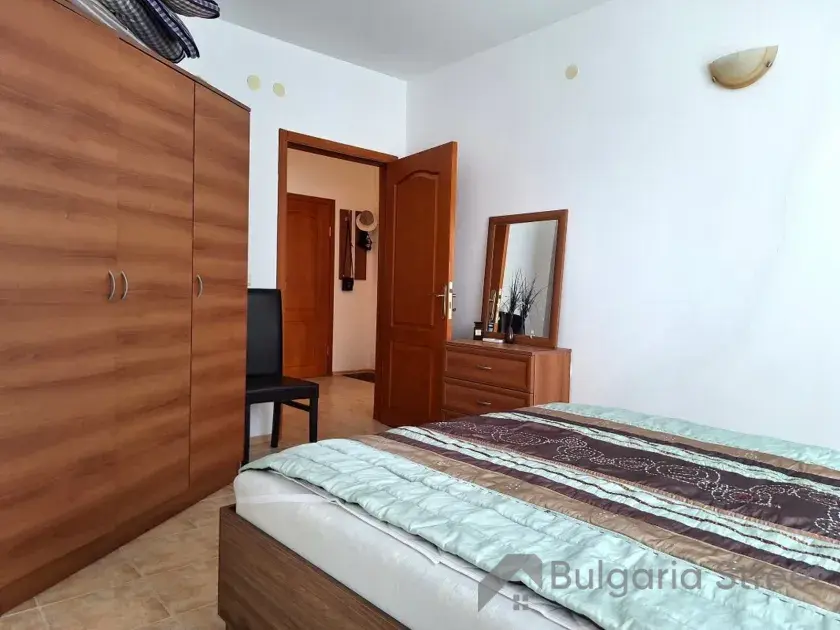Szafa w sypialni