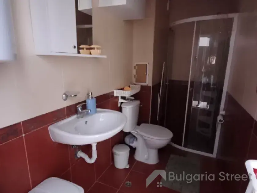 Łazienka i toaleta