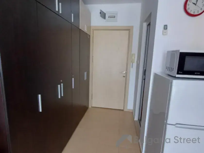 Szafa i lodówka