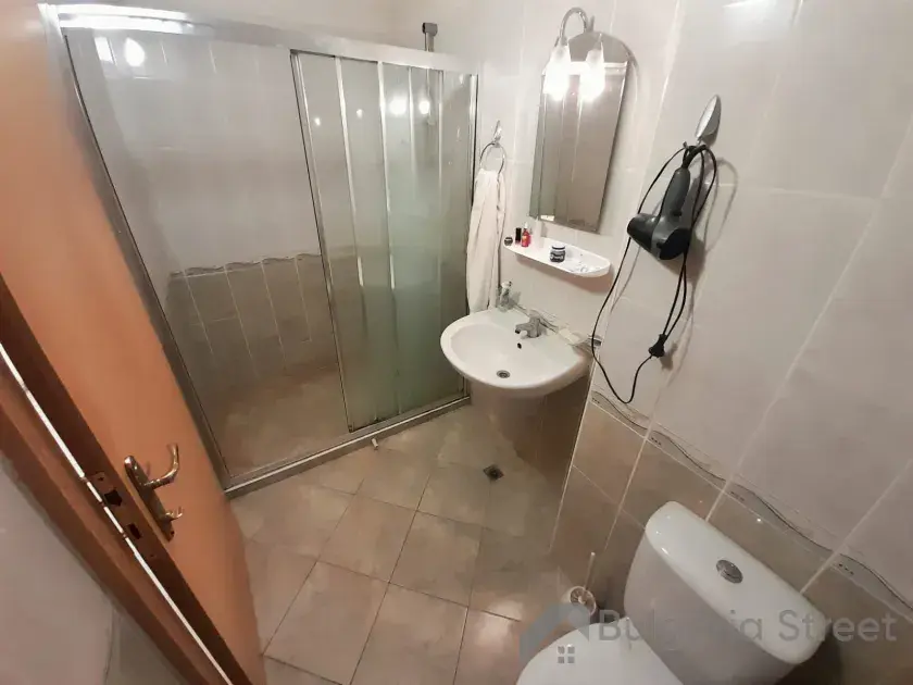Łazienka i toaleta