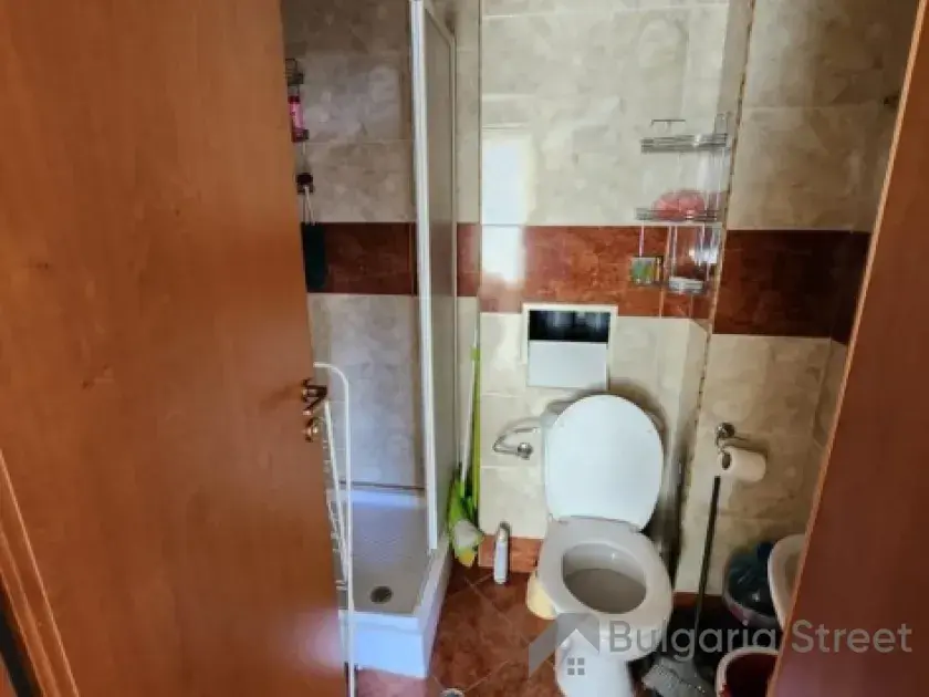 Łazienka i toaleta