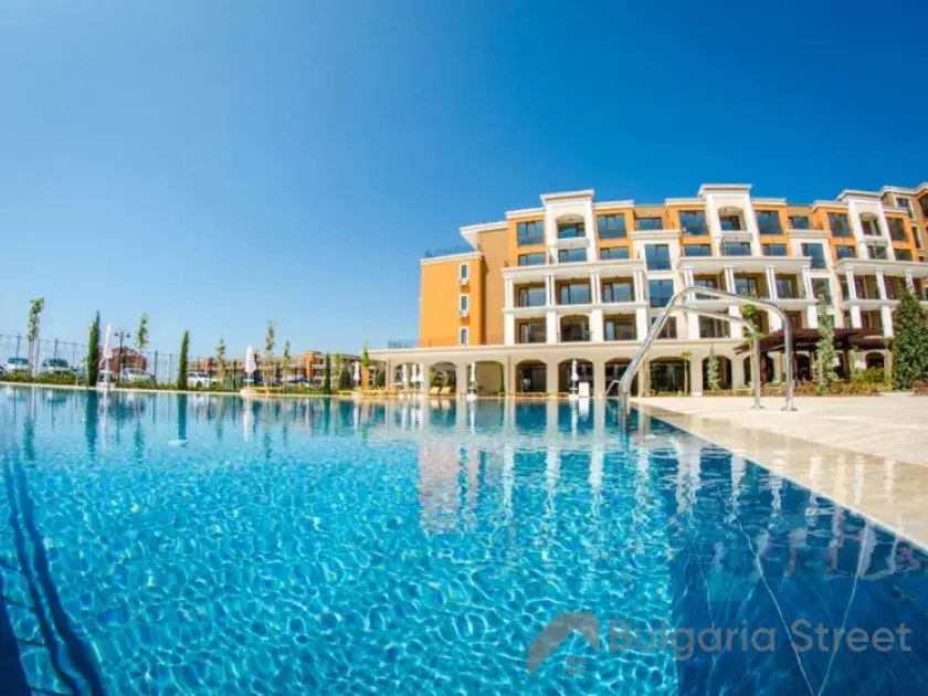Duży basen