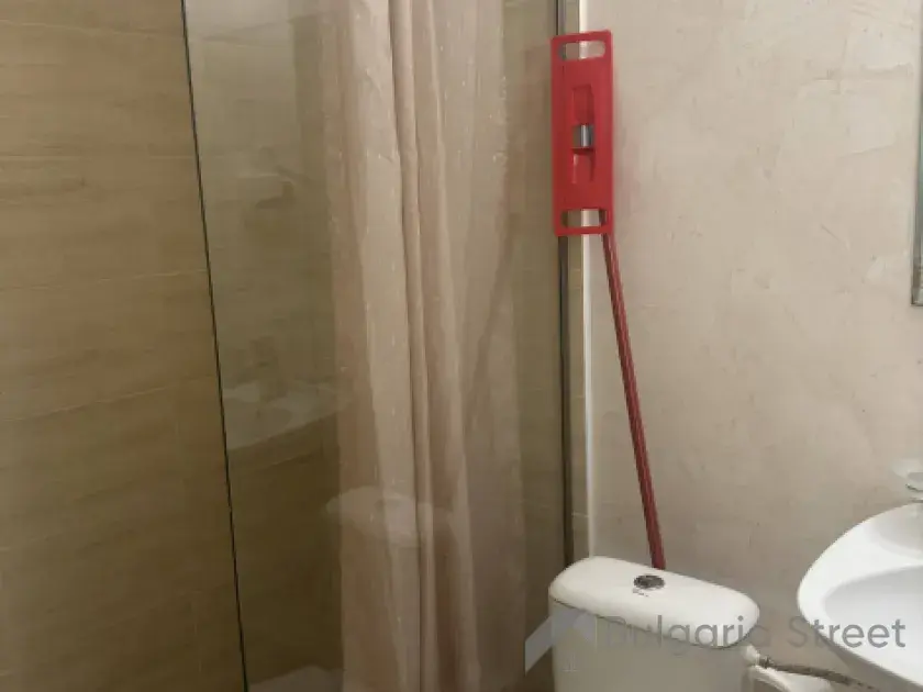 Łazienka i toaleta